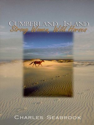 cover image of Cumberland Island